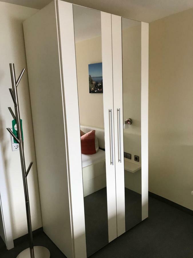 Gaestehaus Seliger 梅尔斯堡 外观 照片