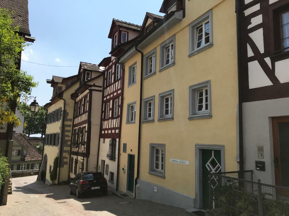 Gaestehaus Seliger 梅尔斯堡 外观 照片