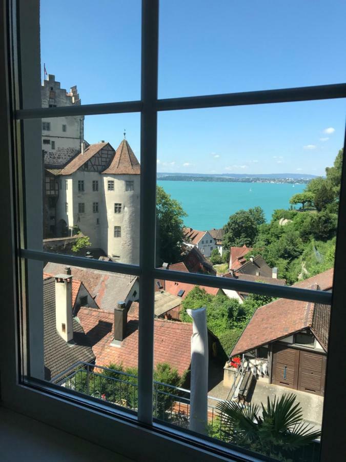 Gaestehaus Seliger 梅尔斯堡 外观 照片